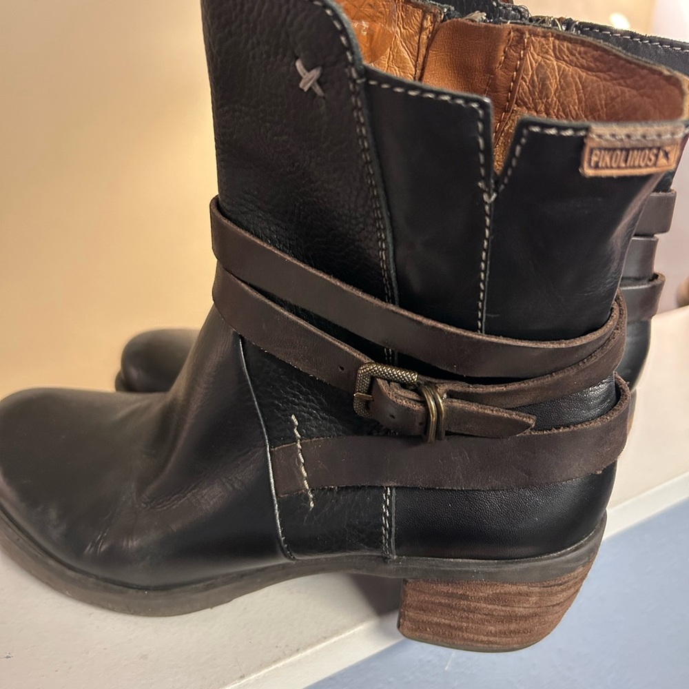 Women’s Pikolinos boots size 6.5 - Picture 7 of 9